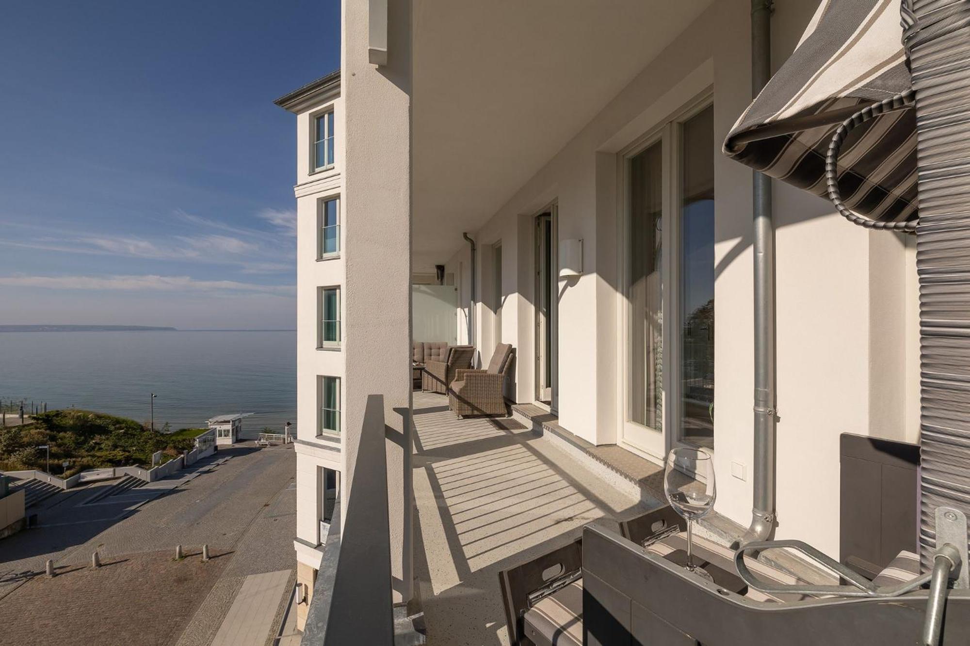 First Meereskristall Sellin  Exterior foto